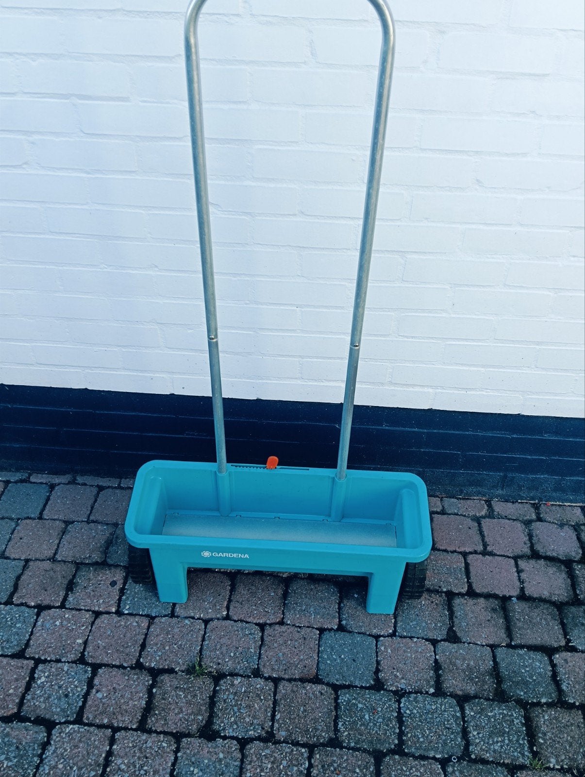 Gardena strooiwagen strooibreedte 48 cm, Jardin & Terrasse, Outils à main, Enlèvement