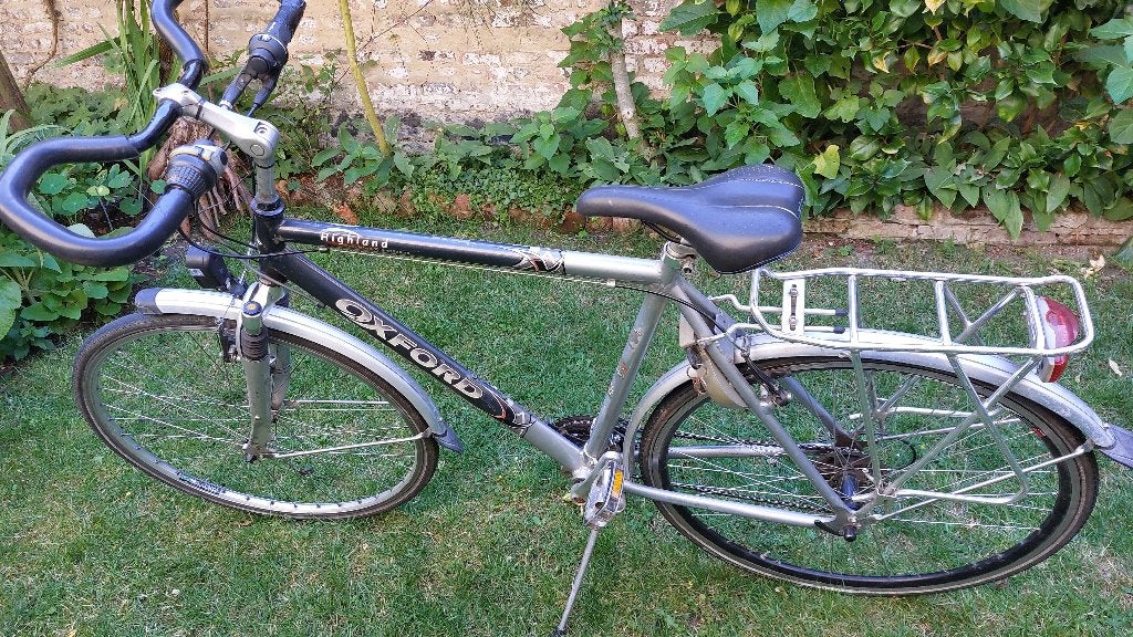 Herenfiets, Vélos & Vélomoteurs, Autres marques, Vitesses, Frein sur jante, Enlèvement