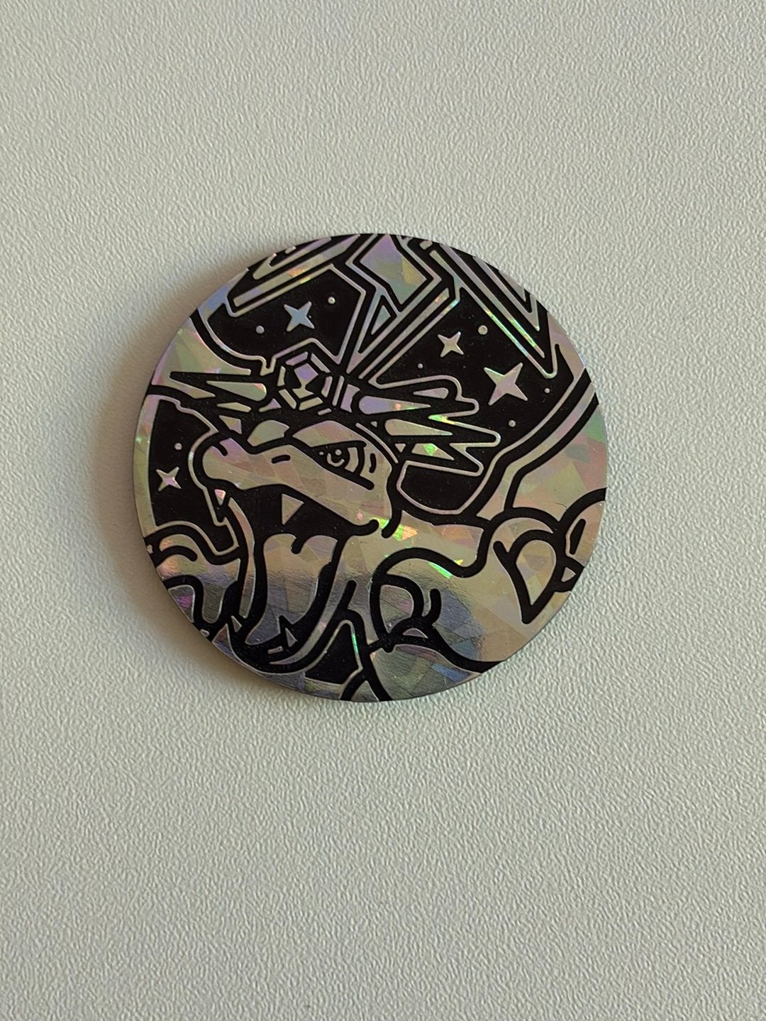 Pokemon munt, Enlèvement, Comme neuf