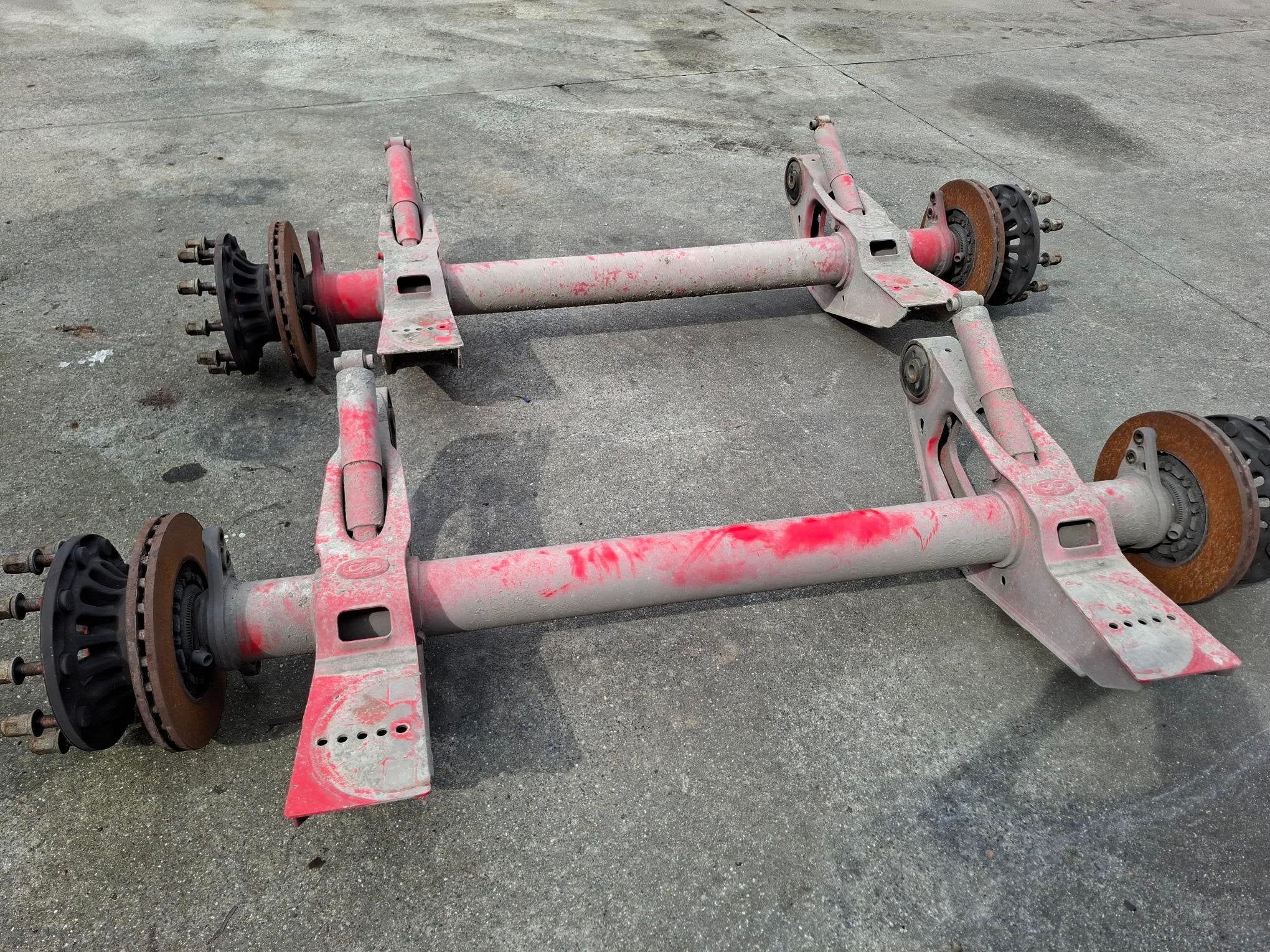 As SAF BI9-22S, Gebruikt, Overige merken, Transmissie en Accessoires