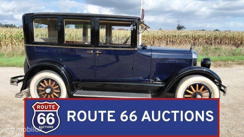 Studebaker Big Six EP | 1926 | Route 66 Auctions, foto 4