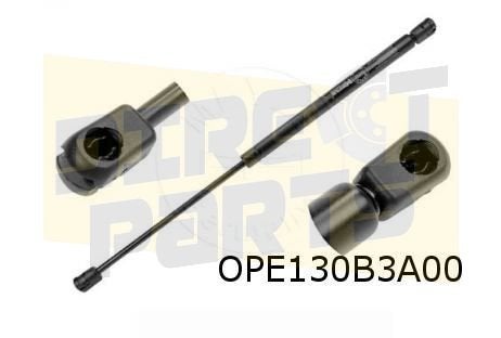Opel Vectra B (10/95-2/99) (4-drs. Sedan) Gasveer achterklep, Auto-onderdelen, Carrosserie, -, Verzenden, -, Opel