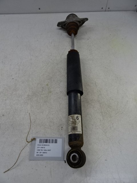 AMORTISSEUR ARRIÈRE DROIT Volkswagen Scirocco (137 / 13AD), Volkswagen, Mevr. I. Hauben, Utilisé, Rue de l'Espoir 34 34
4030  GRIVEGNÉE, BE