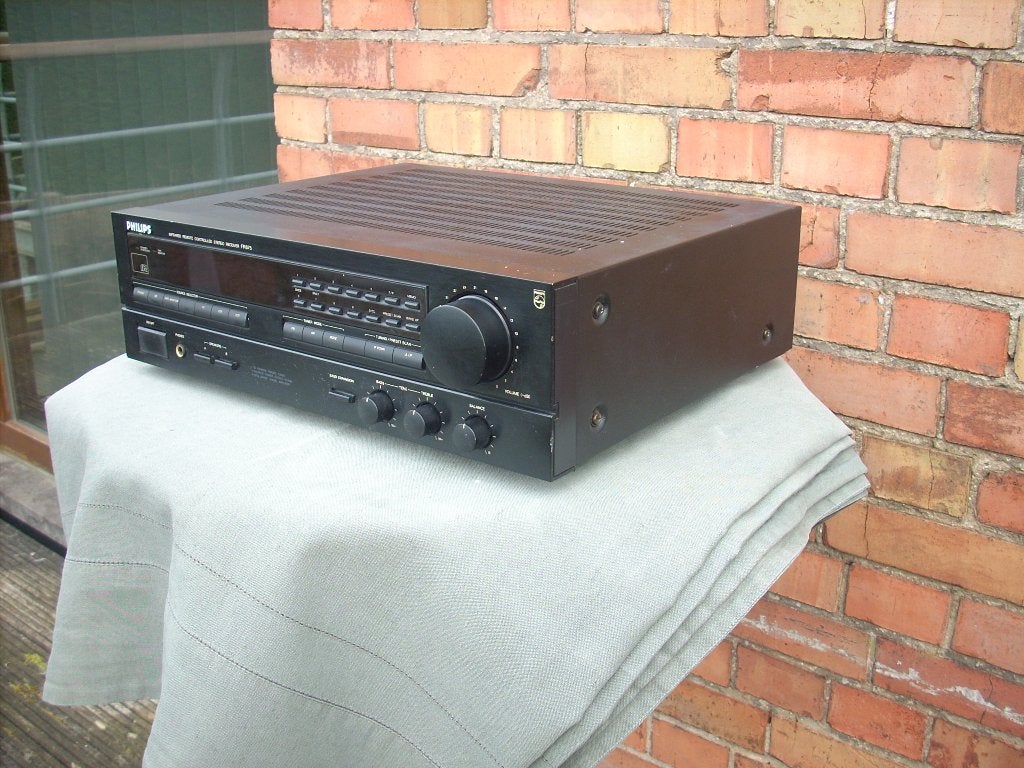 Philips FR 675, Ophalen, Marantz