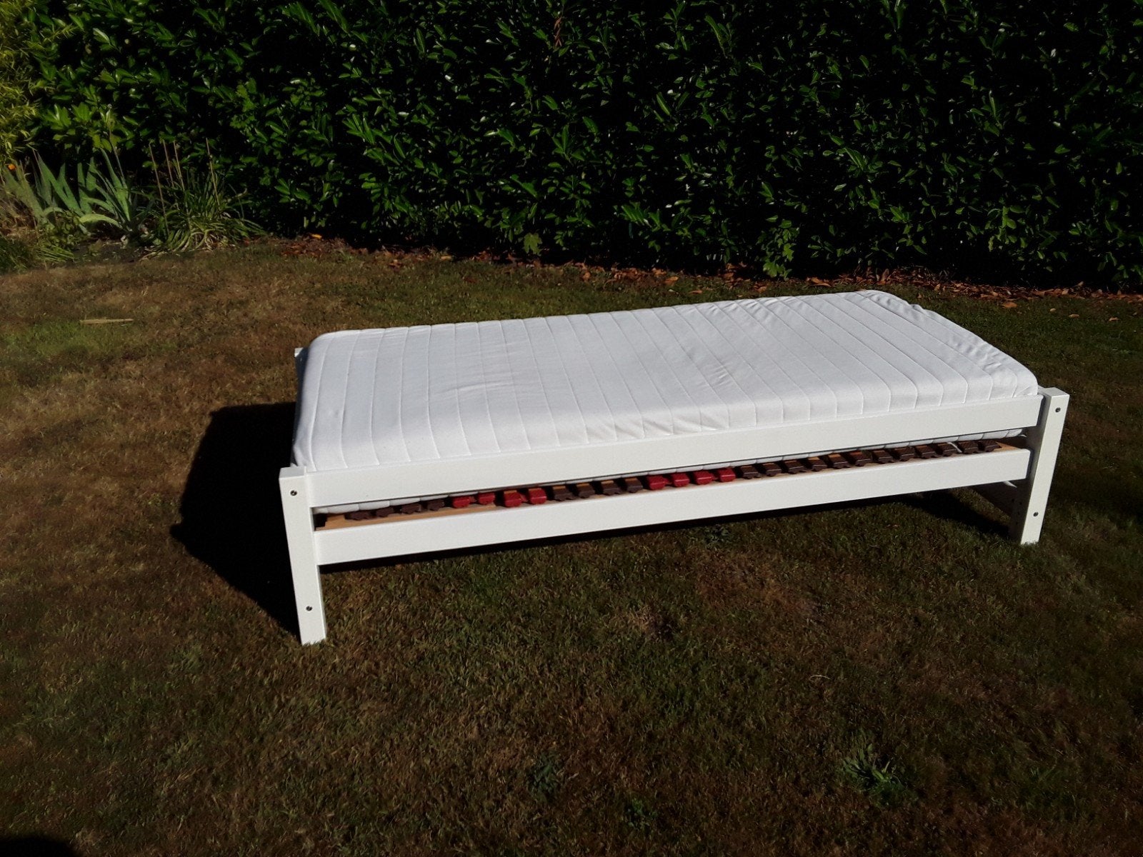 2 lits 1 personne, Enlèvement, 90 cm