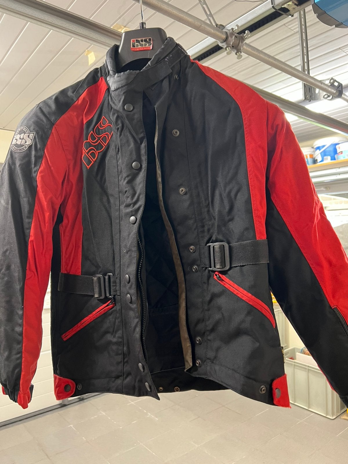 Motorvest vrouwen IXS, Ophalen, Tweedehands, Dames, Motorcrosskleding