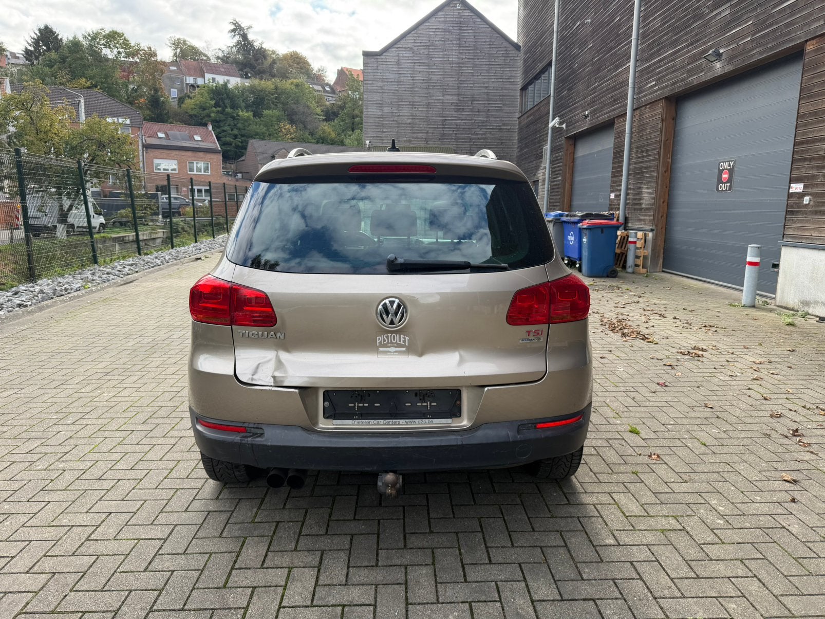 Vw Tiguan 1.4 FSI, Achat, Entreprise, Beige, https://public.car-pass.be/vhr/f5b4122f-fe70-4d13-8256-41a9ac5a8cd0