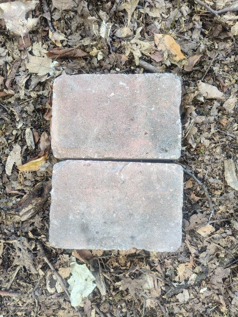 klinkers 10*20cm  nieuwstaat, Ophalen, Klinkers, Zo goed als nieuw, Minder dan 5 m²