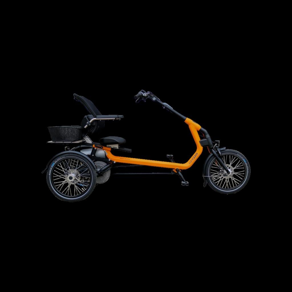 Vanraam easyrider 3, Nieuwstaat!!!!!!, Ophalen, Nieuw