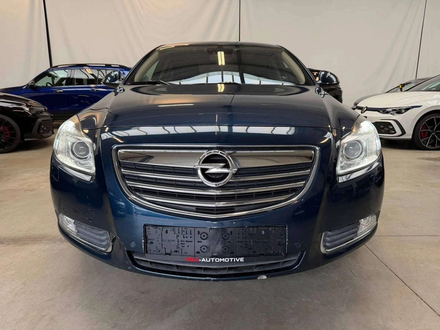 Opel Insignia SPORTS TOURER ECOFLEX | GEKEURD VOOR VERKOOP |, Autos, Opel, Cuir, Achat, Entreprise, Boîte manuelle
