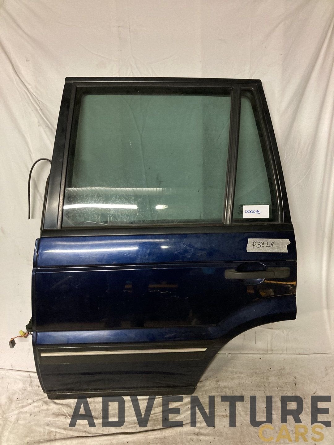 Range Rover P38 deur links achteraan, -, Deur, -, Ophalen of Verzenden