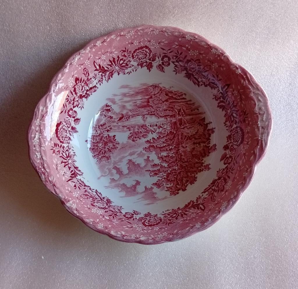 W. H. Grindley & Co. Ltd. rouge, Enlèvement ou Envoi