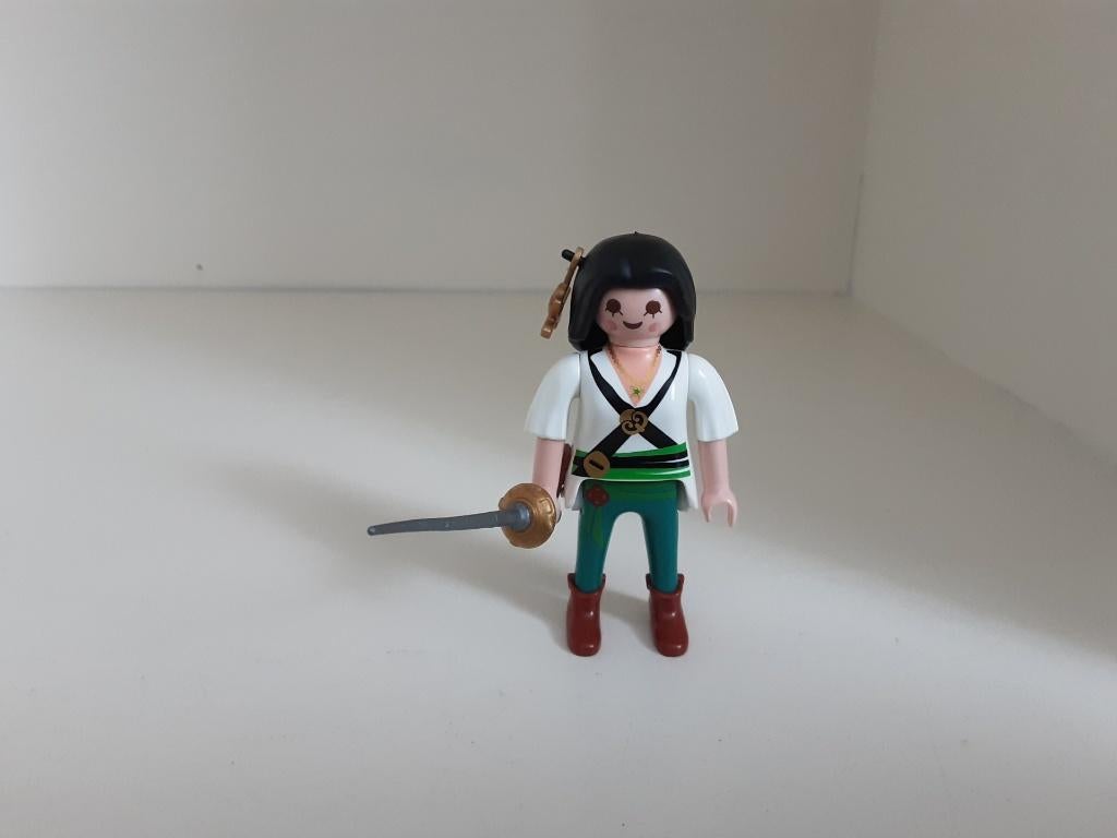 PLaymobil stoere piraten - 3 EUR/stuk, Ophalen of Verzenden, Zo goed als nieuw