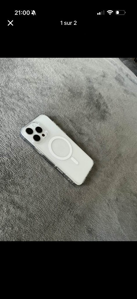 iPhone 16 PRO, Télécoms, Téléphonie mobile | Apple iPhone, Comme neuf, Enlèvement, Sans abonnement, Sans simlock