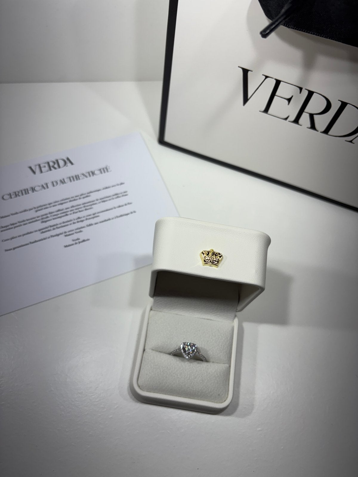 Verda Cuore, Ophalen of Verzenden, Nieuw, Dame