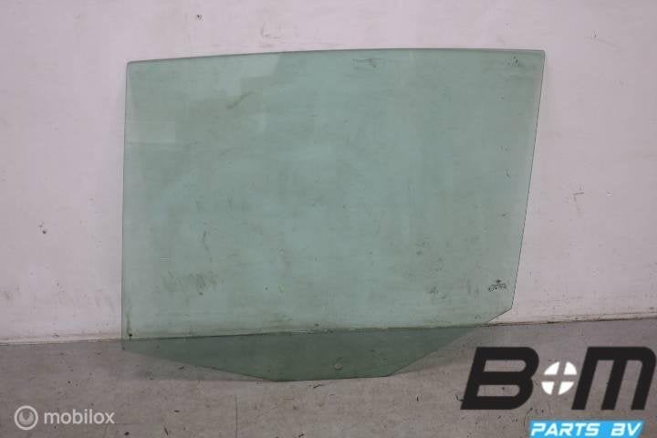 Portierruit rechtsachter VW Golf 5 5drs 1K6845026B, Gebruikt