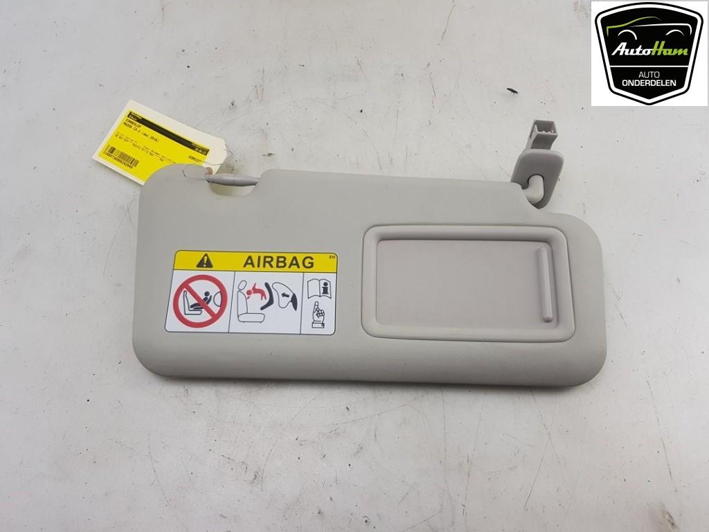 ZONNEKLEP Mazda CX-3 (DJ / DK) (01-2015/01-2018), Auto-onderdelen, Dhr. J. Ham, Gebruikt, Administratie@autoham.nl, Mazda