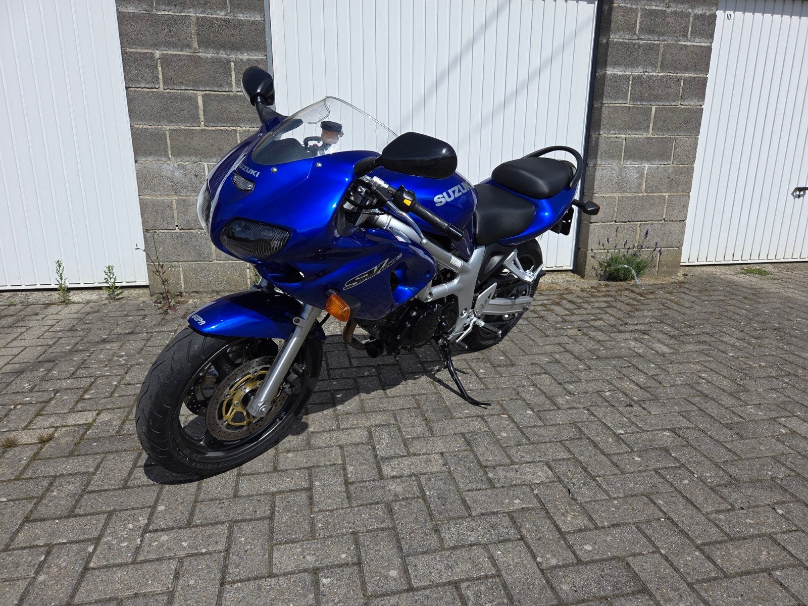 Suzuki sv 650 prête à immatriculé etat impeccable  2900€, Motoren, Motoren | Suzuki, Particulier, Nieuw, Ophalen
