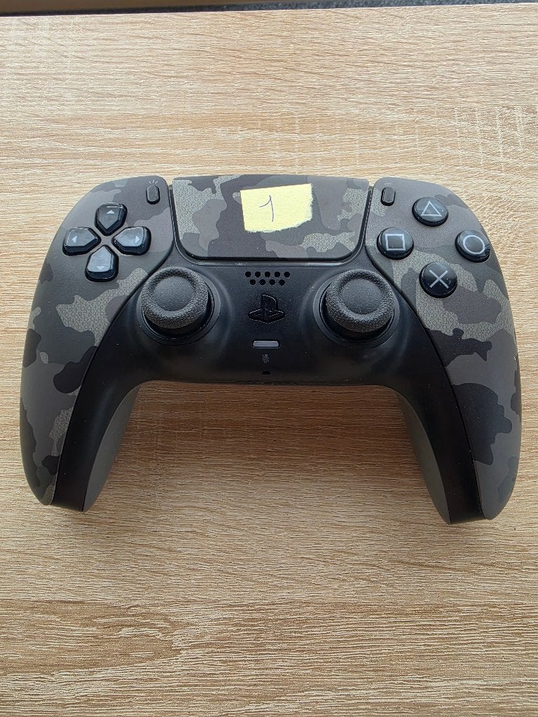 Ps5 Dualsense met TMR hall effect joysticks, Games en Spelcomputers, Spelcomputers | Sony Consoles | Accessoires, Gebruikt, PlayStation 5
