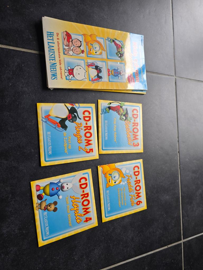 Boeken kids, Boeken, Ophalen