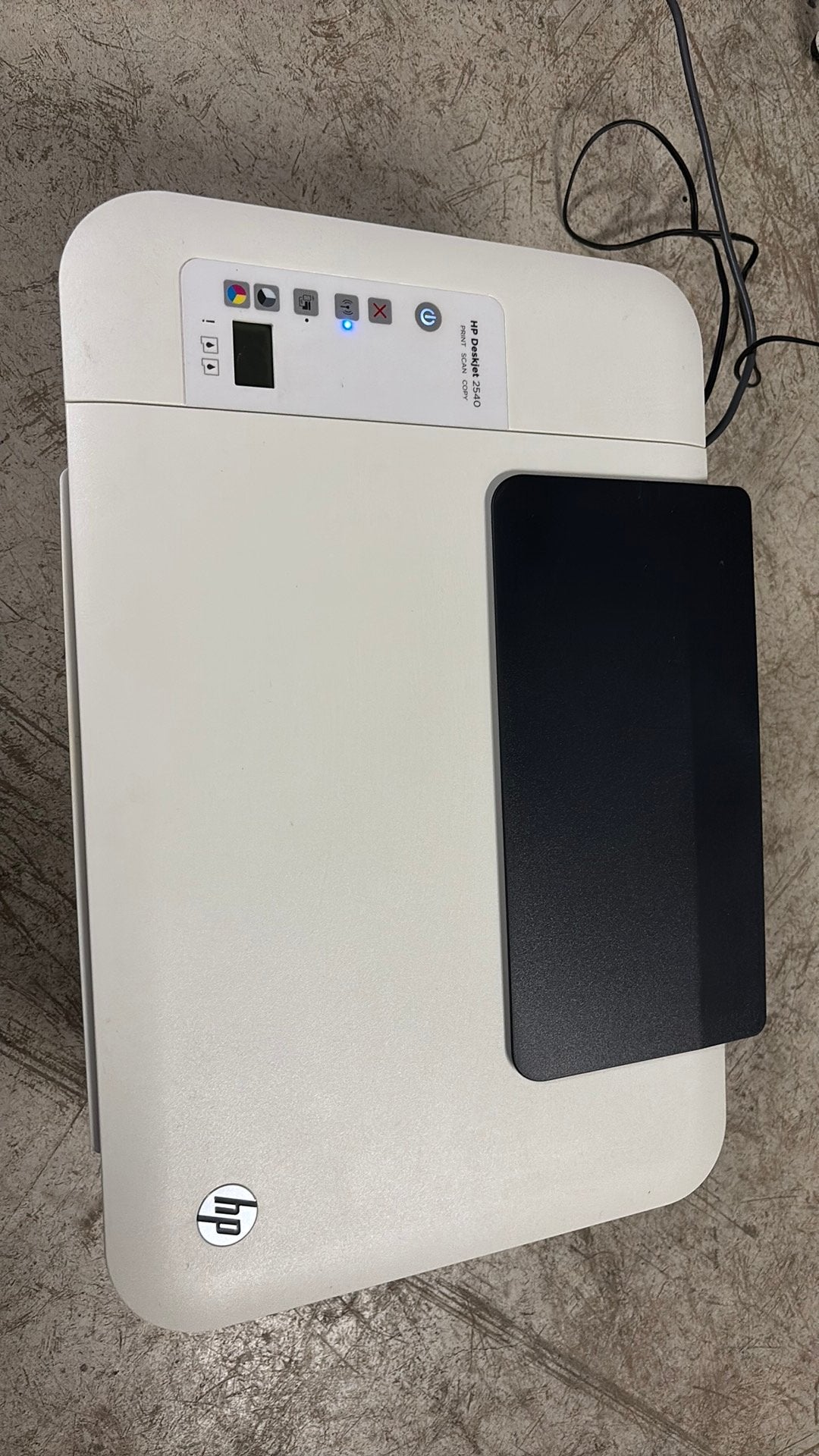 Printer, Gebruikt, Printer, Inkjetprinter, Draadloos