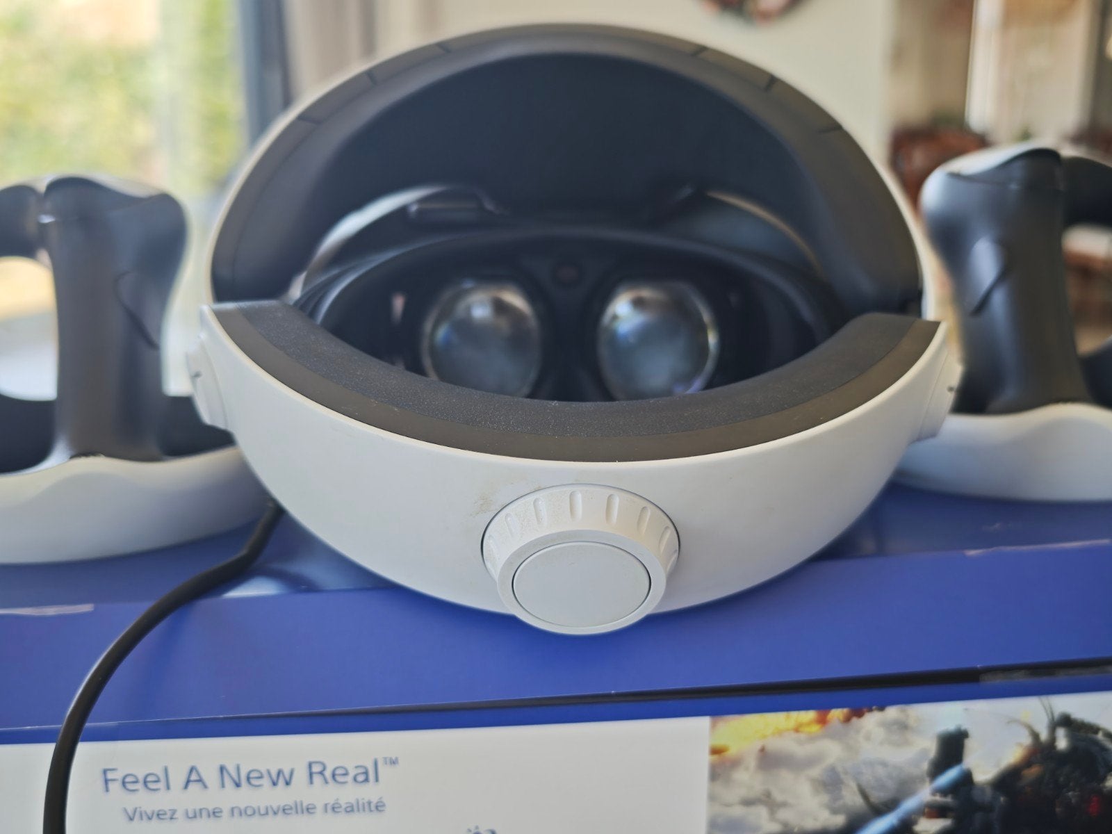 Sony Playstation VR2, TV, Hi-fi & Vidéo, Caméras de surveillance, Enlèvement, Utilisé