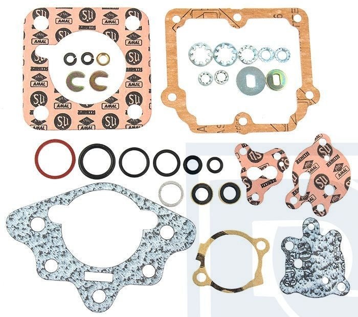 Volvo carburateur reparatie set 240 260 Volvo onderdeelnr 21, Ophalen of Verzenden, Nieuw, Volvo