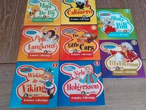 Dvd's voor kinderen, Cd's en Dvd's, Alle leeftijden, Overige genres, Overige typen, Ophalen of Verzenden