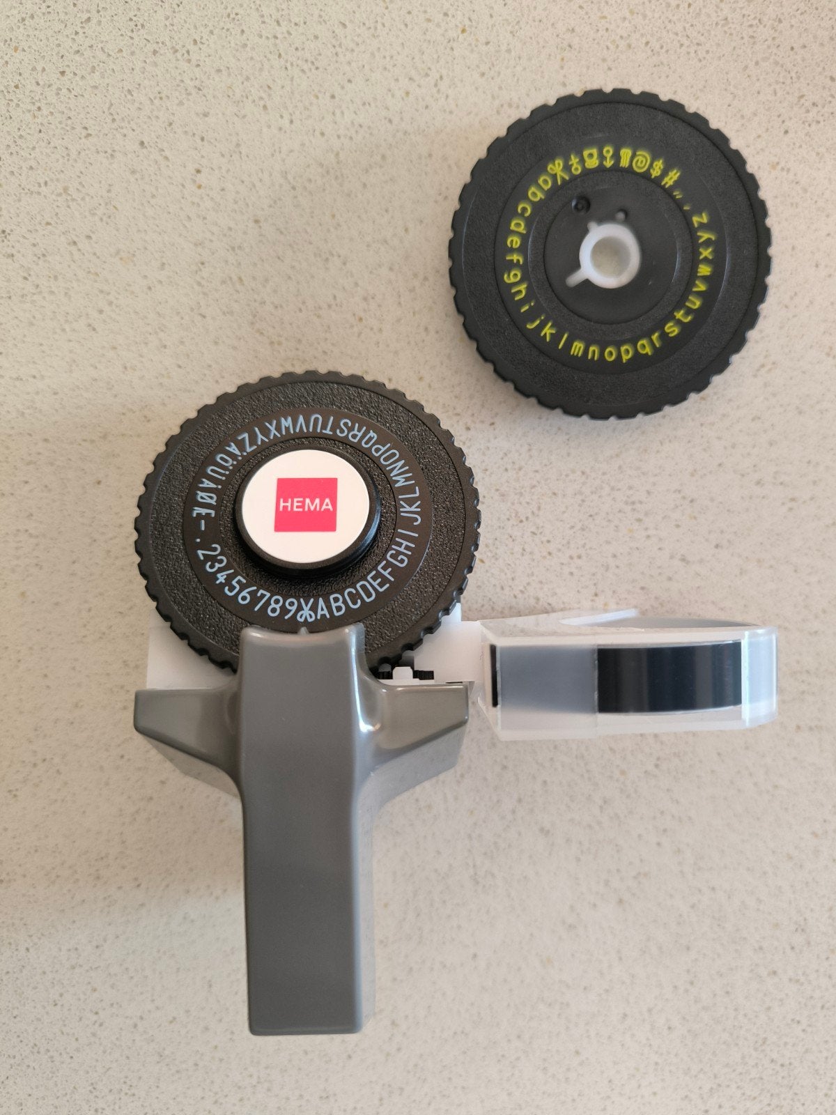 Labelmaker / Lettertang, Ophalen of Verzenden, Zo goed als nieuw