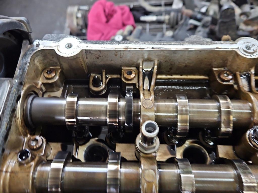 Moteur CUTA Nu FABIA SKODA IBIZA POLO SEAT VW, Envoi, Utilisé, Daihatsu
