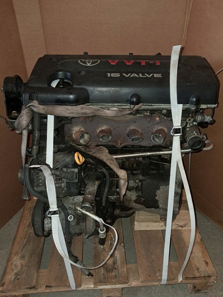 Moteur 1AZFE Complet CAMRY VISTA TOYOTA RAV AVENSIS, Verzenden, Gebruikt, Overige automerken