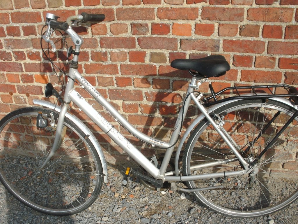 damesfiets Novy goede staat, Autres marques, Vitesses, Frein sur jante, Enlèvement