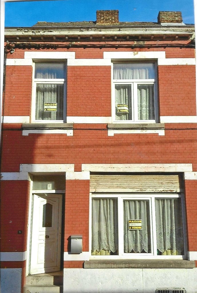 Maison à Vendre, Maison 2 façades, Jemappes, F467, Province de Hainaut