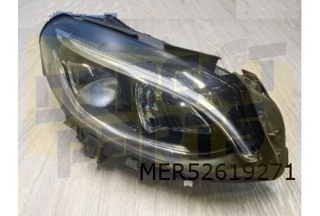 Mercedes-Benz B-klasse (11/14-) Koplamp Links (LED) OES! A24, -, Verzenden, Nieuw, -