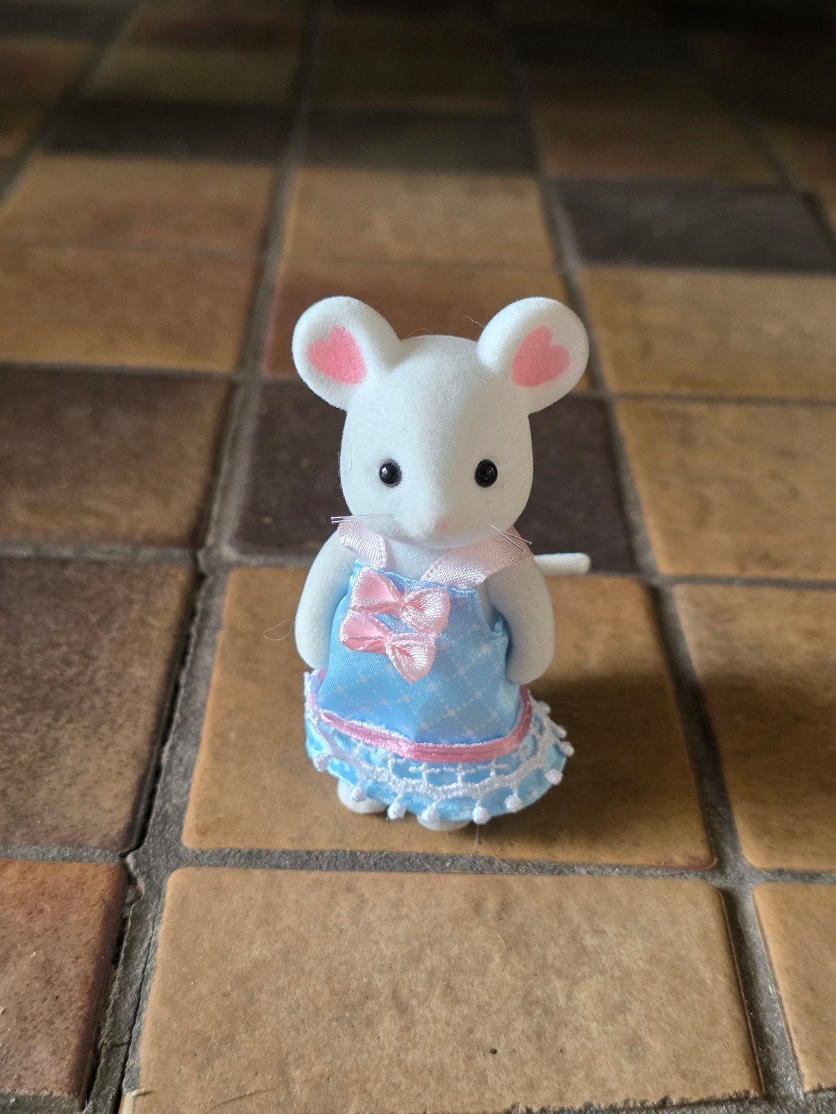sylvanian families muisje, Enlèvement ou Envoi