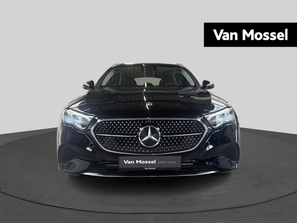 Mercedes-Benz E-Klasse Break E 220 d Avantgarde DISTRONIC -, Auto's, Mercedes-Benz, Automaat, 197 pk, Gebruikt, Zwart