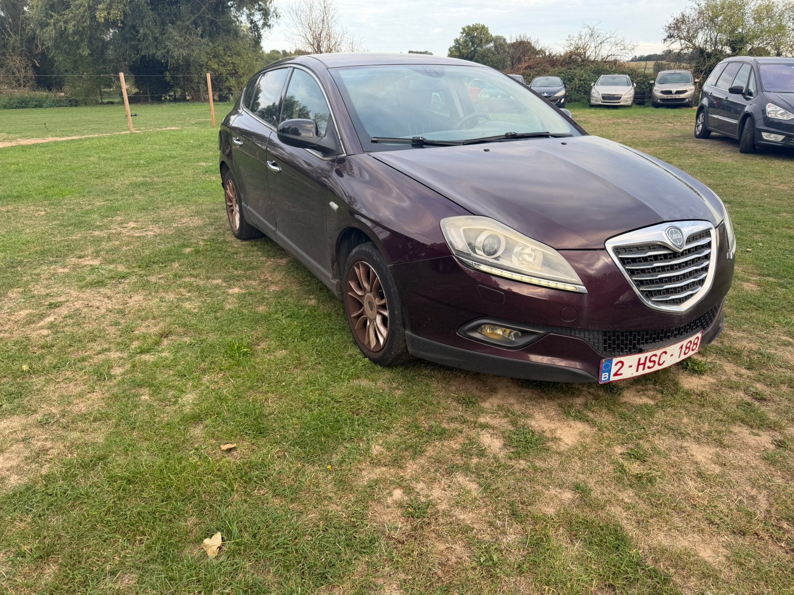 Lancia delta 1.6 diesel 2011, Auto's, Diesel, Particulier, Delta, Te koop