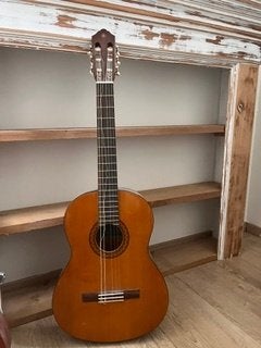 Yamaha C40 gitaar met tas, Ophalen, Nieuw, Klassieke of Spaanse gitaar
