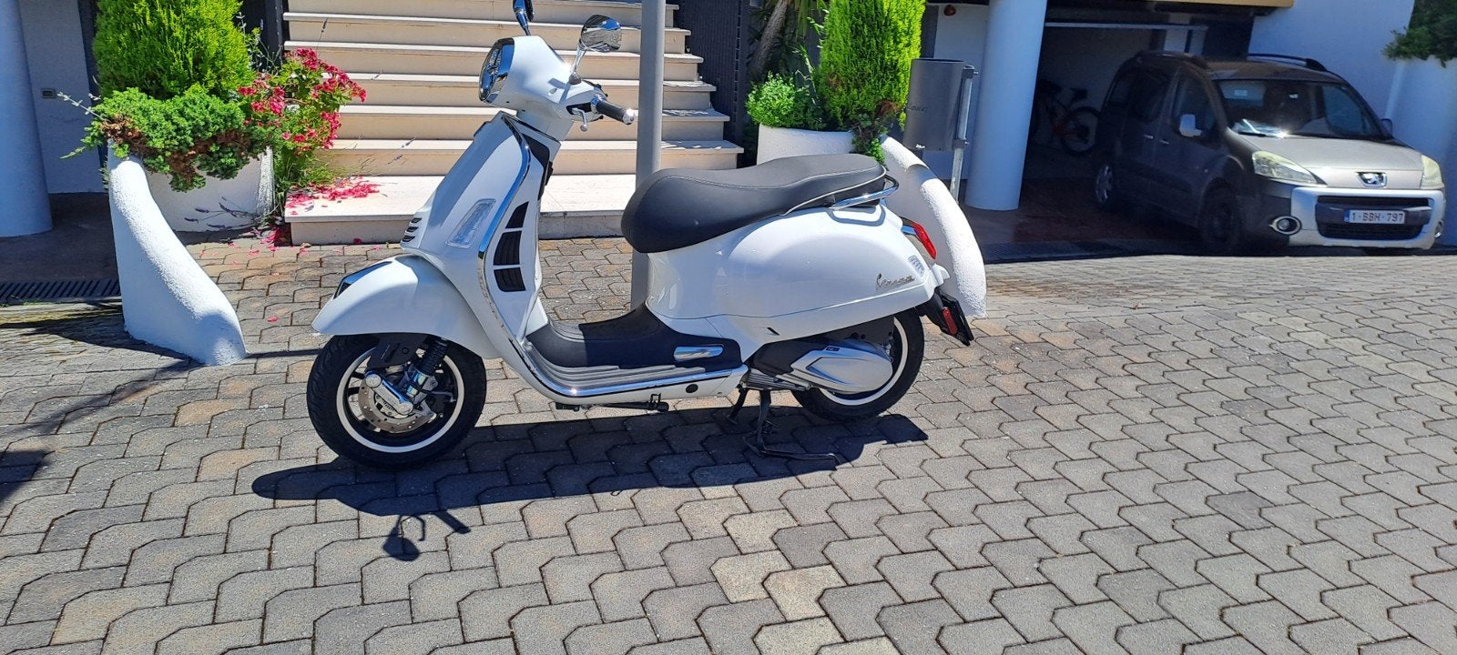 Vespa 310cc, Vélos & Vélomoteurs, Scooters | Vespa, Enlèvement