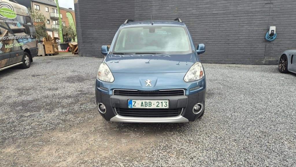 peugeot partner essence/0470505042, Achat, Entreprise, Essence, Partner