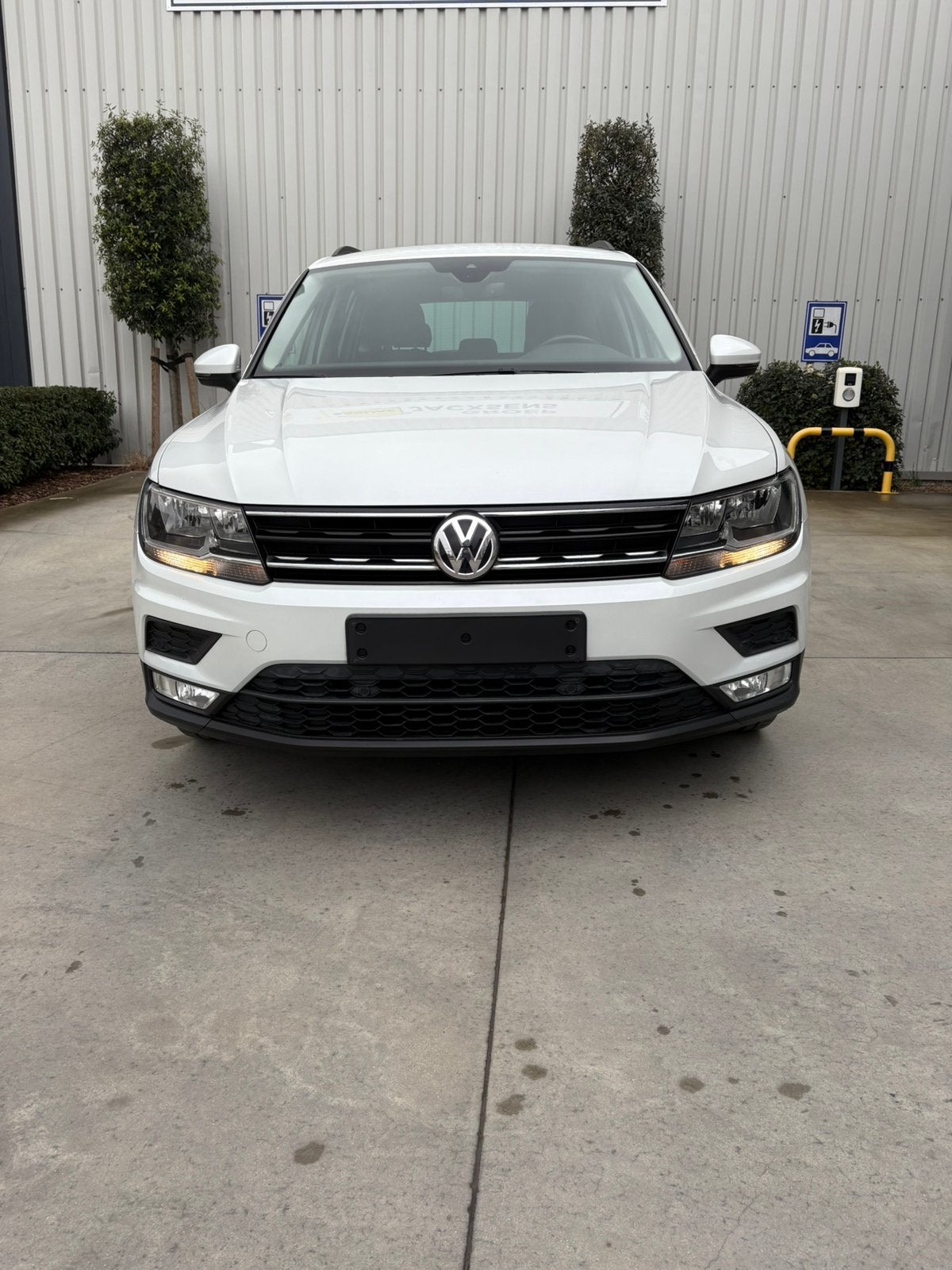 Volkswagen Tiguan 1.4 TSI avec 107 000 km d'essence, Autos, Achat, Euro 6, Entreprise, Boîte manuelle