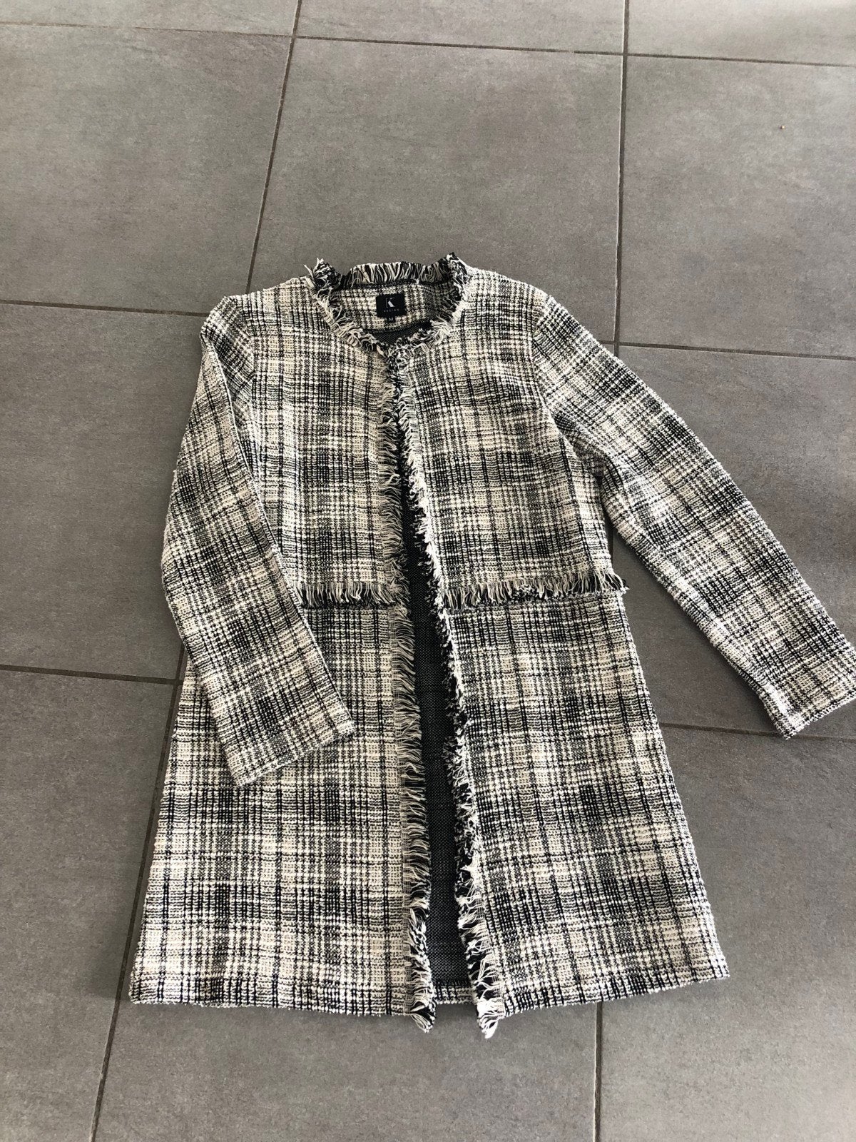 Vest K- Design, maat M, Enlèvement ou Envoi, Taille 38/40 (M)