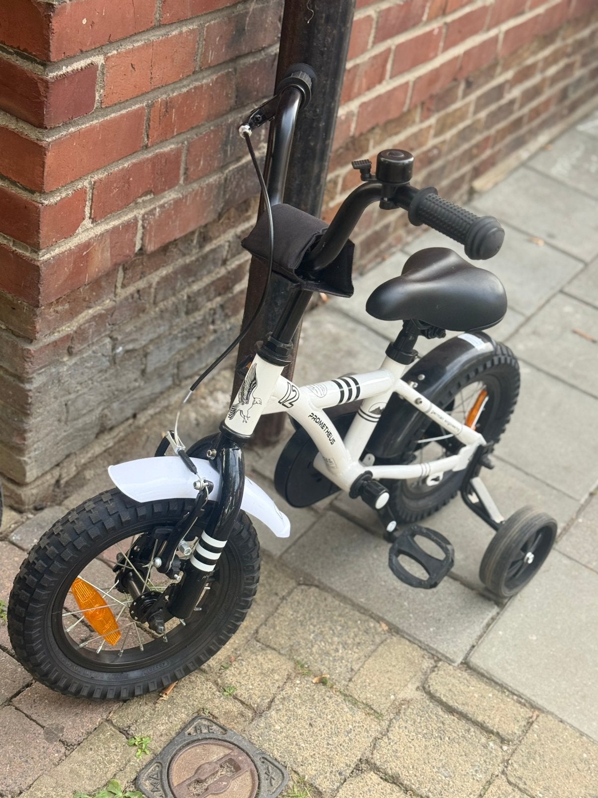 Kinder fiets, Enlèvement, Comme neuf