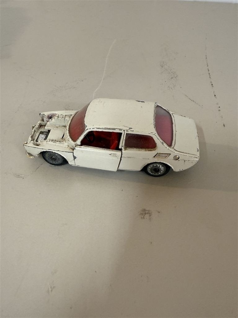 Tekno Saab 99 - Modelauto - Ref. 837 - Kleur: [326], Ophalen of Verzenden, Zo goed als nieuw