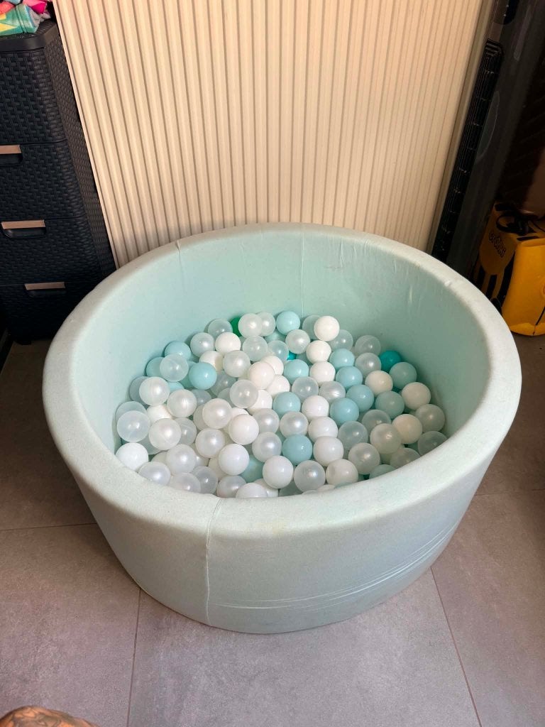 Ballenbad, Enlèvement, Utilisé