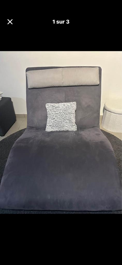 Fauteuil, Enlèvement, Comme neuf