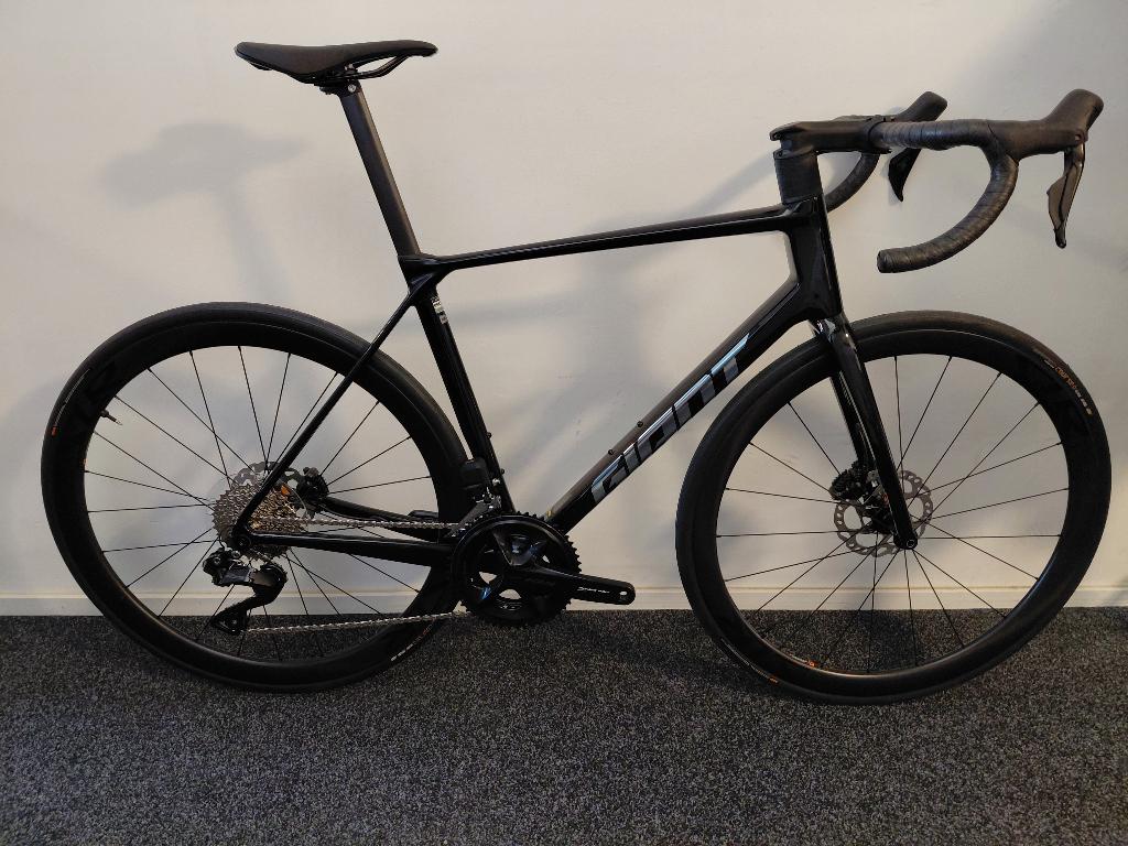 Giant TCR Advanced Pro 1 Di2 Framemaat M/L Nieuw!, Vélos & Vélomoteurs, Vélos | Vélos de course, Neuf, Giant, Carbone, Enlèvement