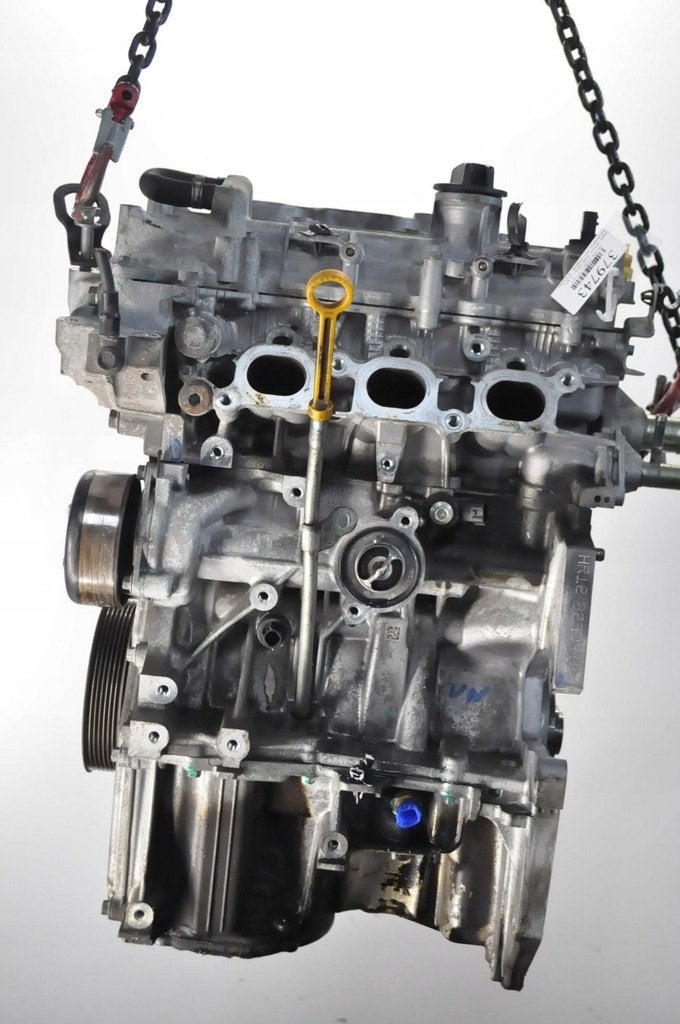 Moteur HR12DE Nu MICRA NISSAN NOTE, Verzenden, Gebruikt, Overige automerken