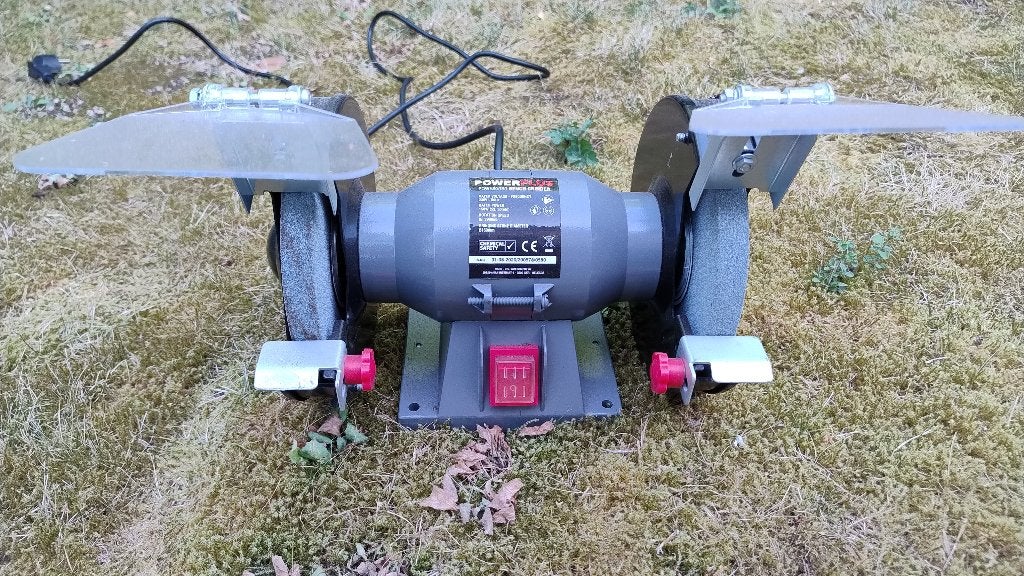 Slijpmolen Power Plus, Doe-het-zelf en Bouw, Gereedschap | Slijpmachines, Ophalen, Zo goed als nieuw, Minder dan 700 watt, Overige typen