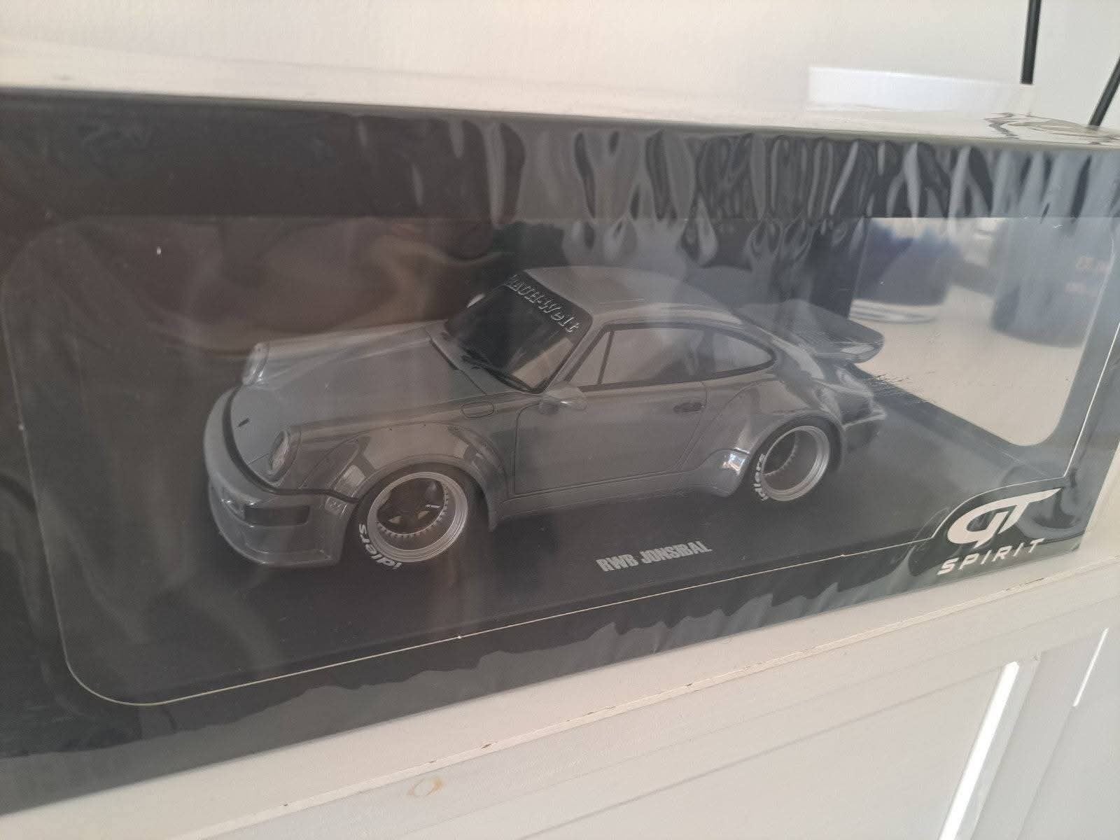 Porsche 911 964 RWB JONSIBAL GT477 GT Spirit 1/18 Neuve, Enlèvement ou Envoi, Neuf, Voiture, Autres marques